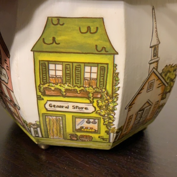 Vintage Wooden Purse Handbag - Picture 13 of 17